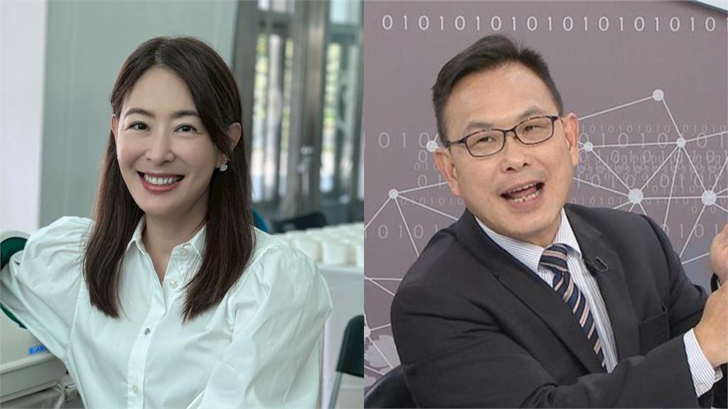 賈永婕挨轟「戲子」火大要求道歉！汪潔民列8題目反擊：回答我的問題