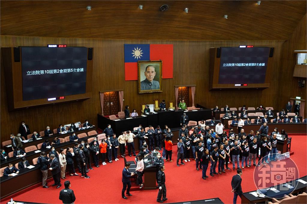 外交預算遭藍白大砍　作家網紅嘆：削弱台灣國際話語權