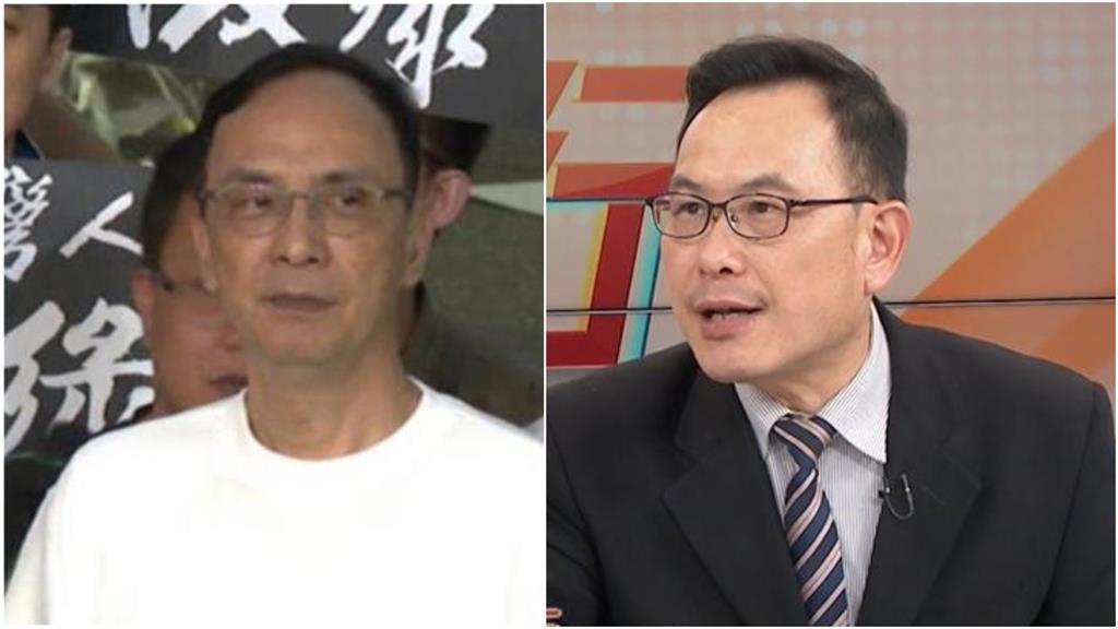 藍猛推「4+1還假於民」迎合中國？汪潔民「超酸連環炮」開轟：雙標黨