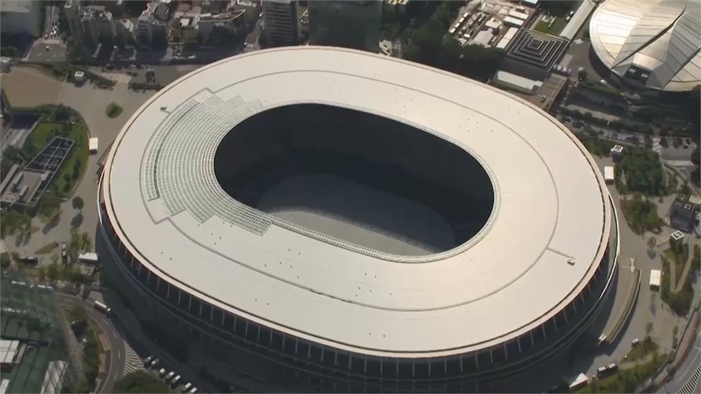 祭出奧運主場館　東京爭取主辦2025田徑世錦賽