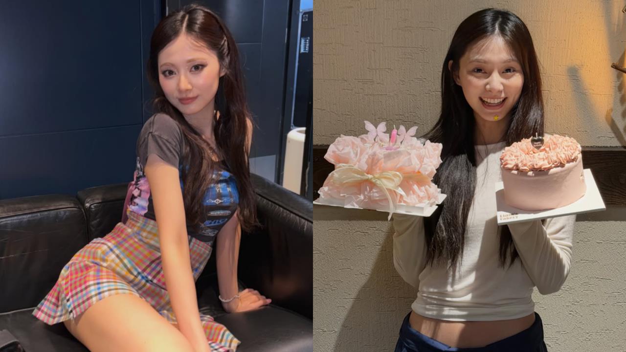 台灣女兒周子瑜愛你真的「梅」辦法！27歲生日豪砸626萬購帕拉梅拉？