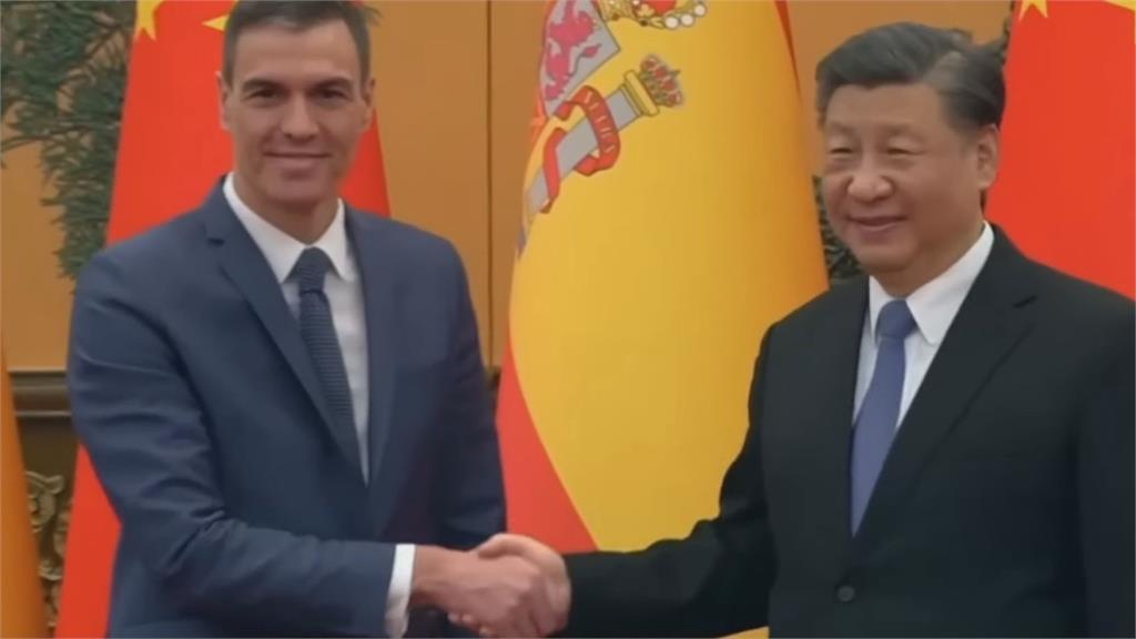 西班牙總理訪中另有目的？網紅揭一殘酷內幕　感慨：難怪我歸屬感在台灣
