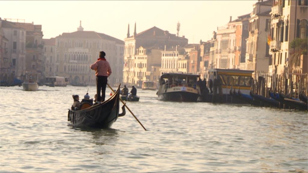 世界首艘城市郵輪 水都威尼斯完美呈現