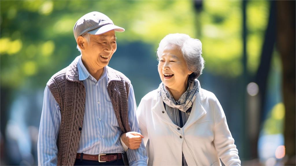 「孤獨，比疾病更可怕」！ 蔡壁如：長者第二春是幸福權利的延伸
