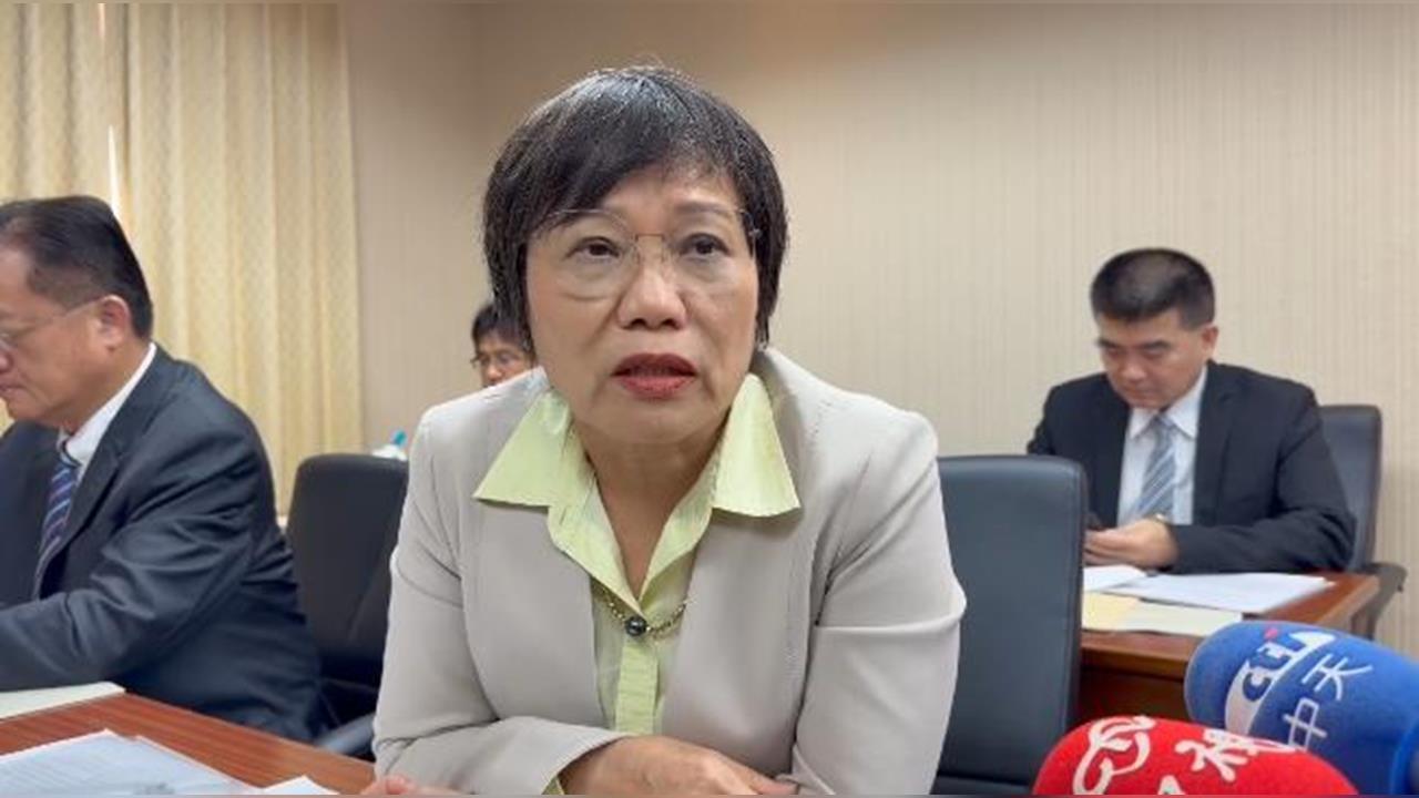 快新聞／劉世芳強硬反擊！不讓李貞秀質詢竟挨轟「職場霸凌」　本人回應了