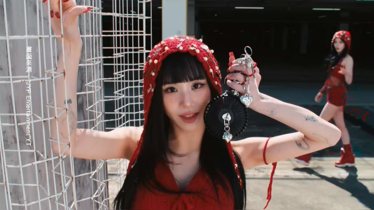 韓團TWICE彩瑛患「迷走神經性暈厥」　確定缺席高雄等三場演唱會