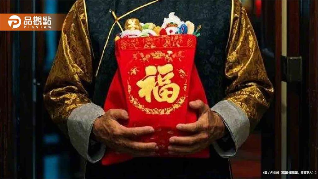 她砸90萬狂買1200個超商福袋!開箱結果曝光