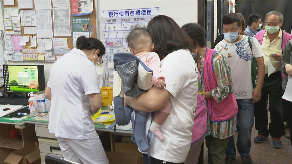 流感疫苗不良事件通報多 家長憂打「賽諾菲」不敢讓小孩接種