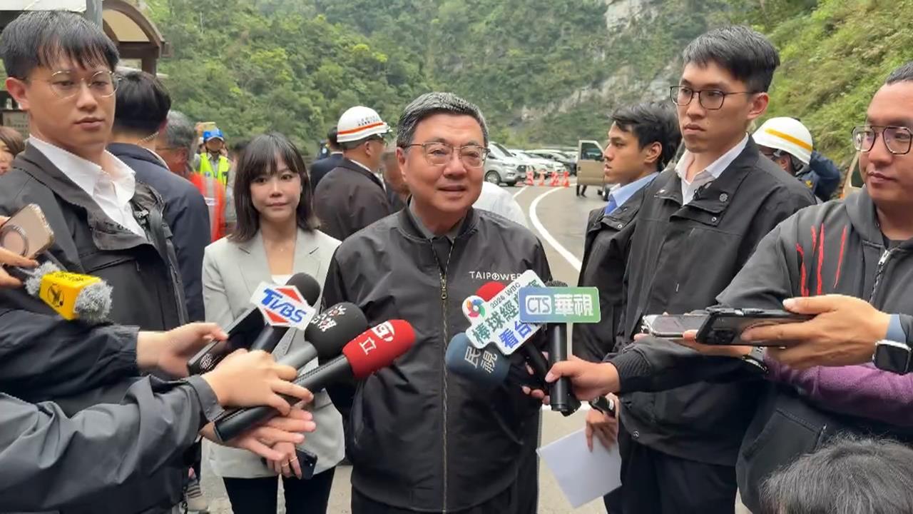 藍提「3800億+N」軍購版本　卓榮泰：國防強化不容打折