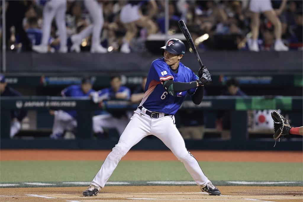 經典賽／背號6號也要「骰到6」！王博玄昔職棒落選、今搖身成台灣隊開路先鋒
