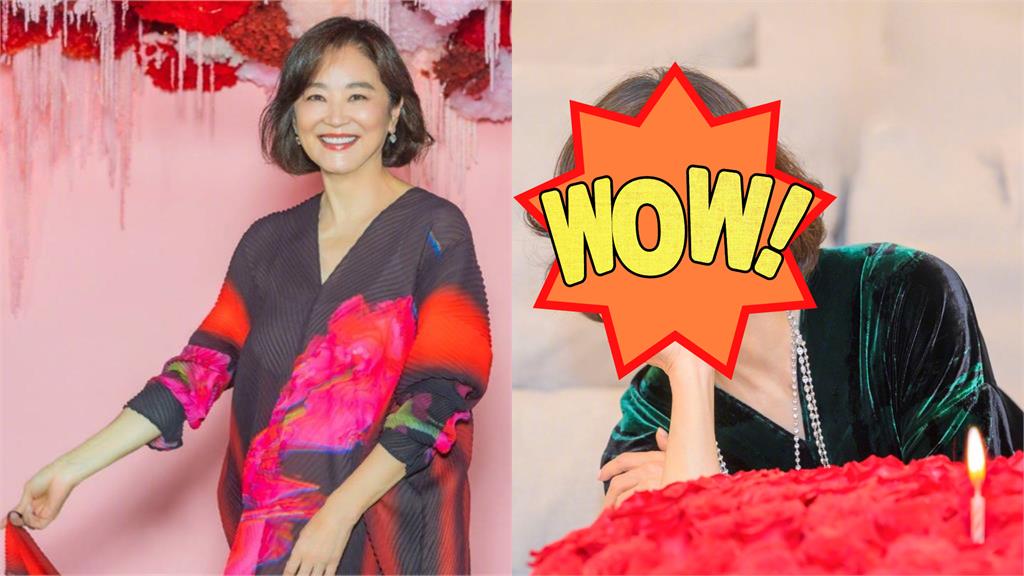 林青霞70歲了！深夜寫7字曝「驚人近況」網嚇爛：這就是我熬夜該看的