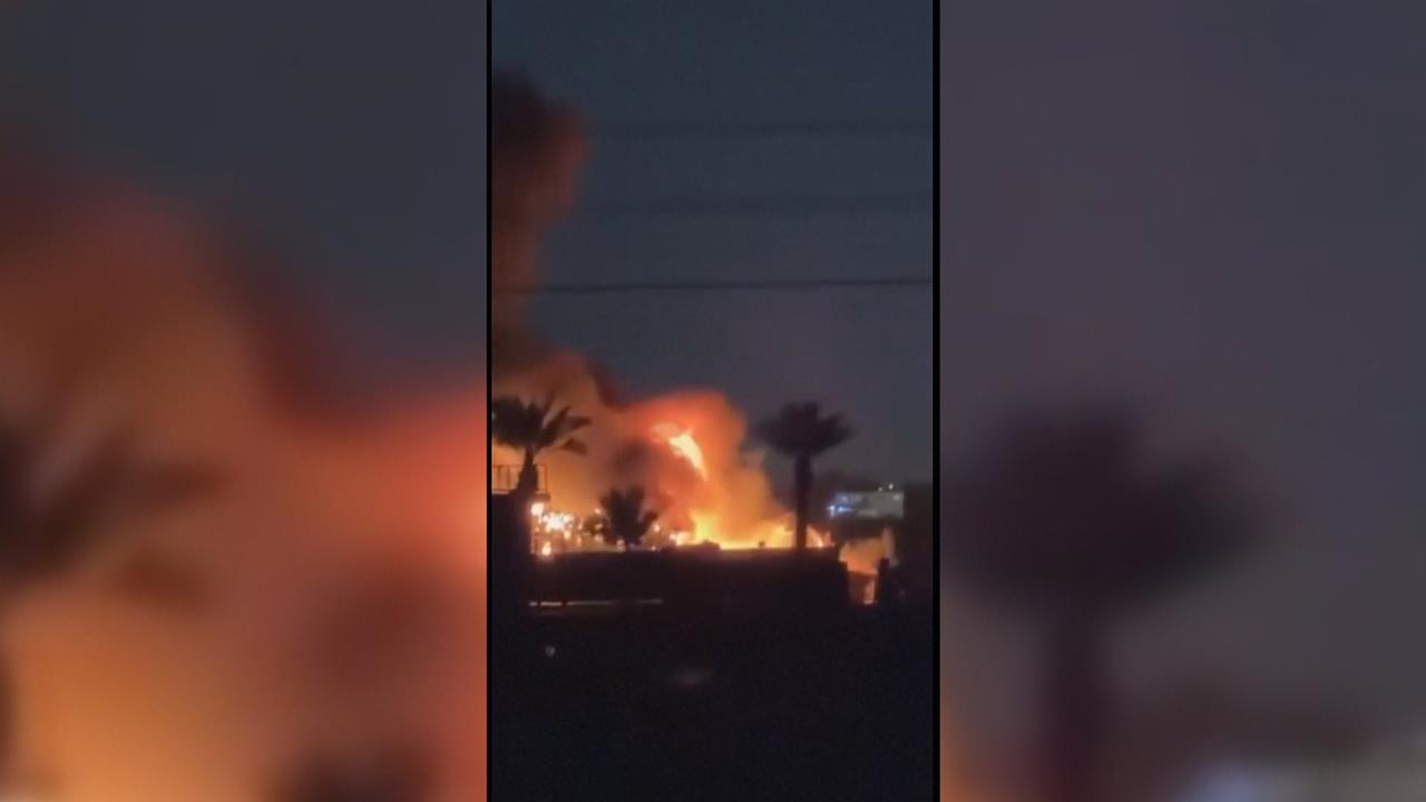 伊朗稱核設施遭美以襲 川普:戰爭快達目標 考慮降低攻勢