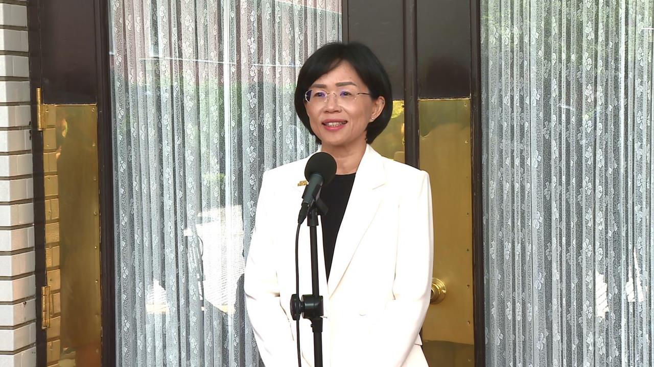 快新聞／無懼新北藍白合！蘇巧慧拋政見願景迎戰：證明我們是最好隊伍