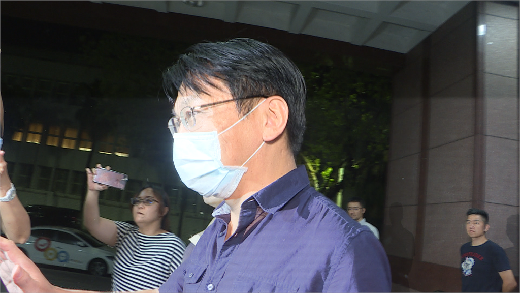 快新聞／立委涉賄徐永明80萬交保 北院透露「不羈押」理由在於「期約」