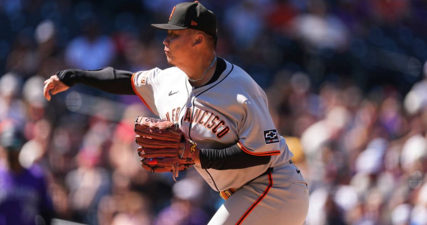 鄧愷威奪MLB首次先發勝!5.1局飆8K創新高 追平陳偉殷紀錄