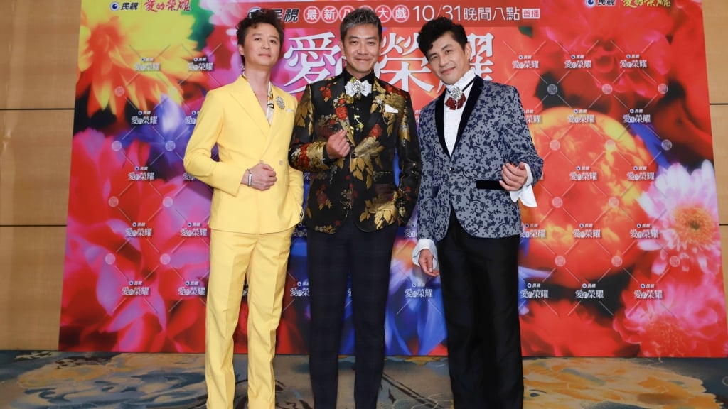 何豪傑《愛的榮耀》被推入海沒死?!親曝報復計畫預告和吳皓昇間神祕關係!