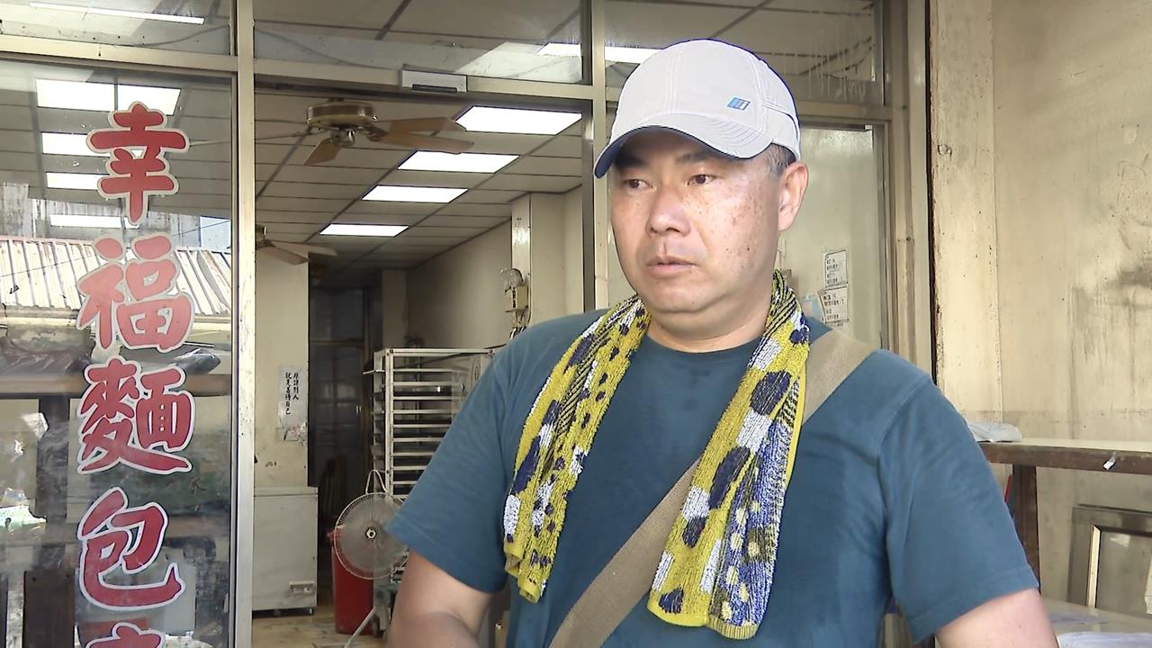 光復鄉災區見「現金超人」　連輛天暖贈受災戶每戶1萬元