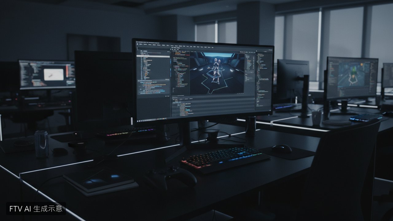 Ubisoft慘賠15億歐元!大作延期取消 轉型期陷低谷