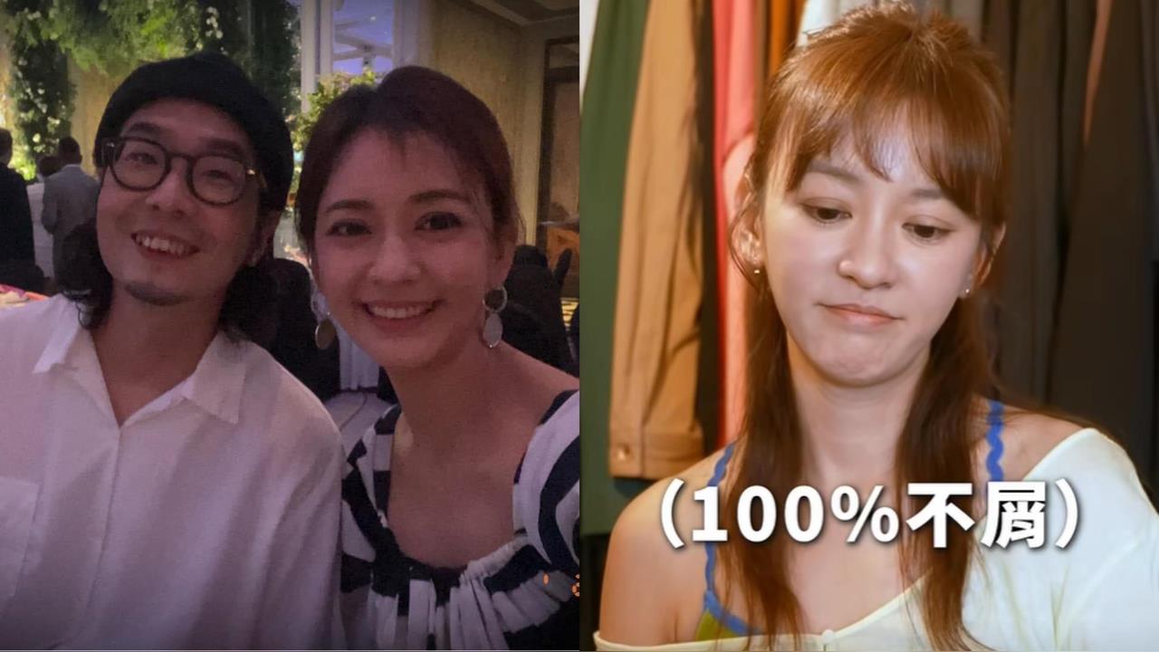 陳意涵結婚8年不忍了！突拍片爆破「廢物老公」家中1超扯模樣：你們評評理