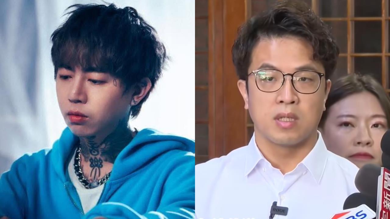 謝和弦酸蔣萬安支持者「貪婪老人、低智商」！沈伯洋發聲了：不要有這樣的言語