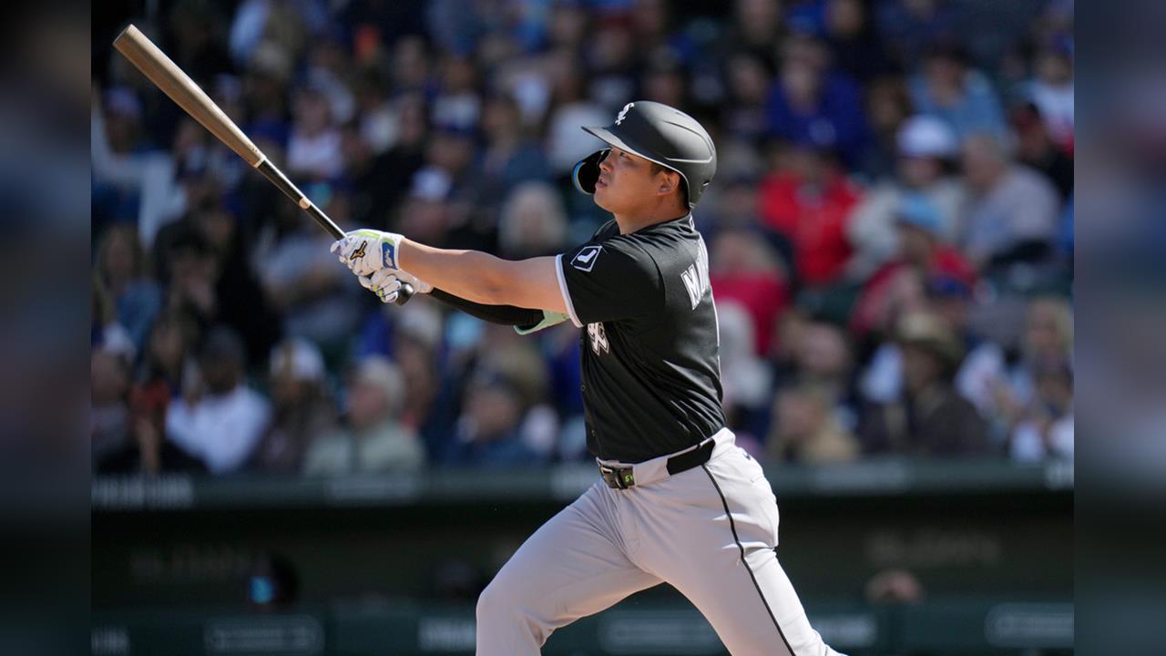 MLB(影)/「村神」村上宗隆熱身賽吞2K敲兩安!賽後自評這點需反省