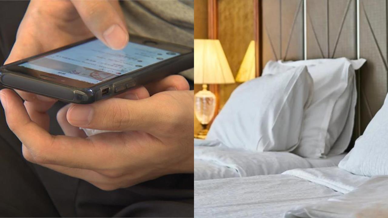 人夫「滑進摩鐵」激戰小三154次！網購清單流出「裝備大全套」超極樂