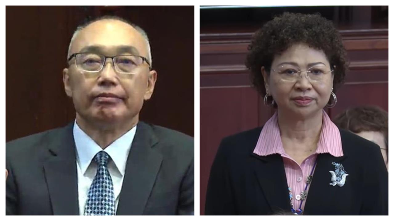 快新聞／謝政達、廖婉汝婉拒監委提名　總統府回應了