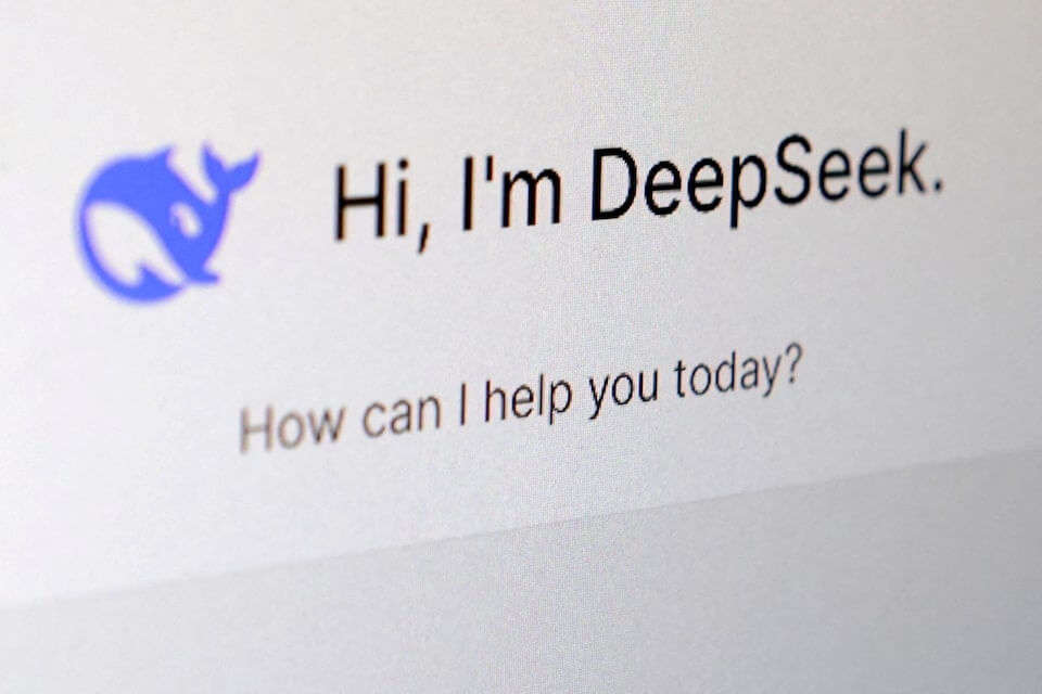 美眾院：DeepSeek傳用戶資料給中共 逾85%回覆壓制台灣議題