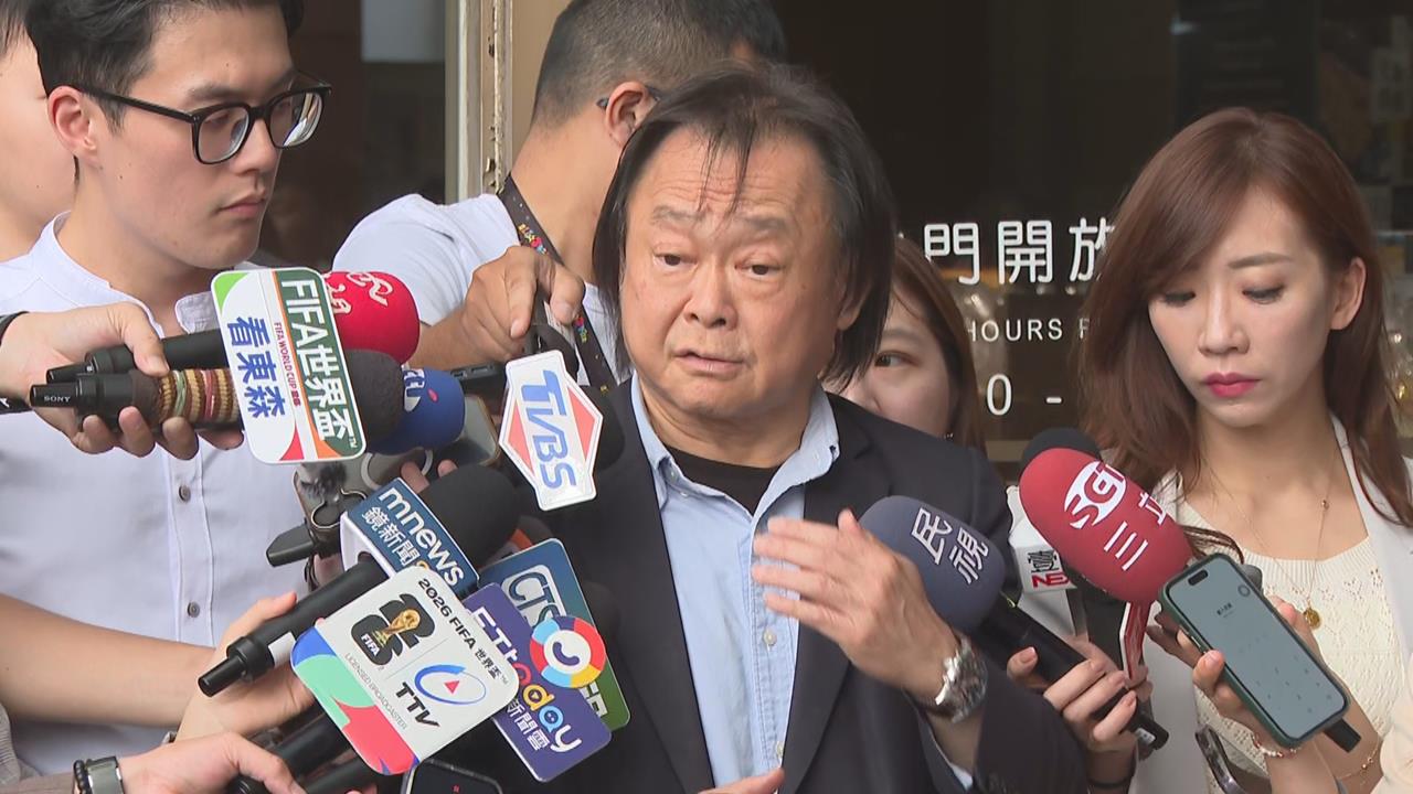 快新聞/中國毒手差點得逞!總統府1大咖險成目標 王世堅震怒:下流可鄙