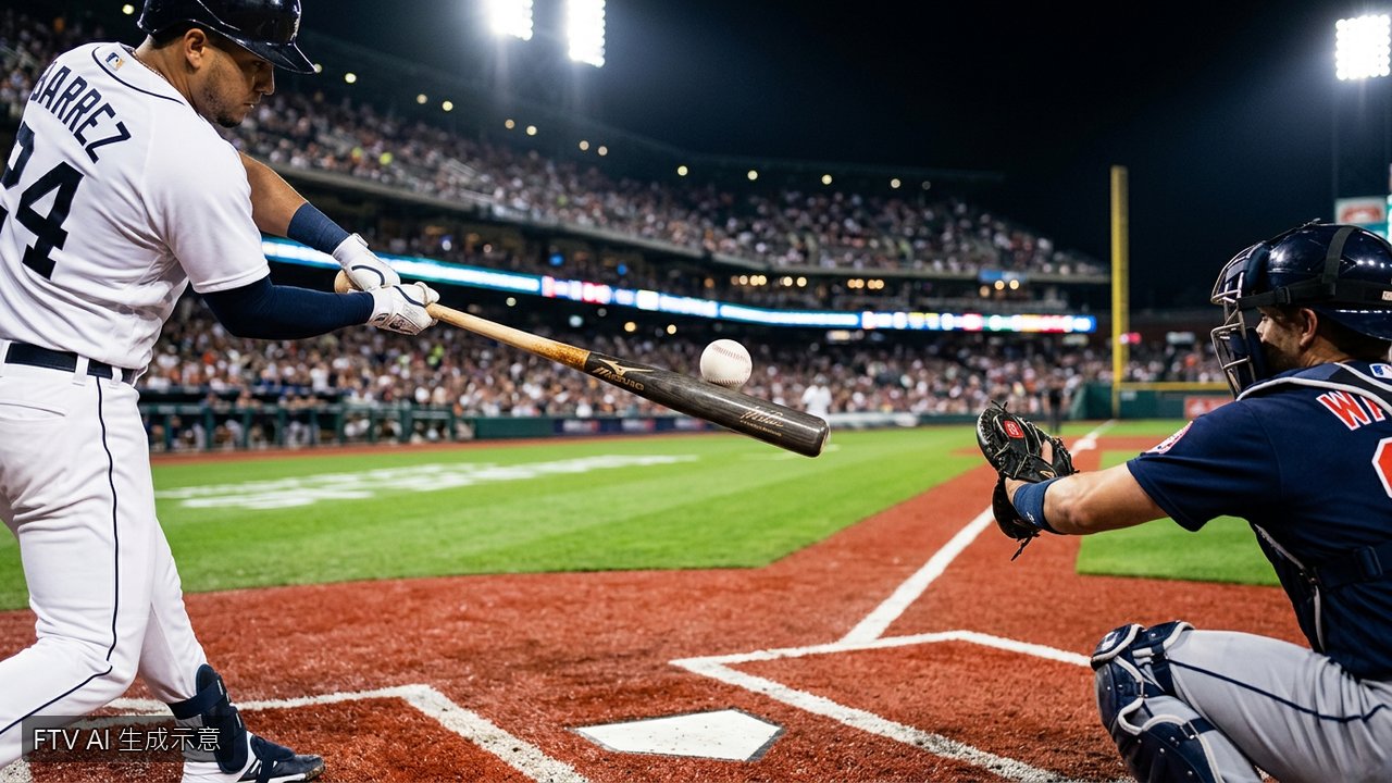 MLB／國民五局打線爆發！Lile開轟狂灌5打點率隊止敗