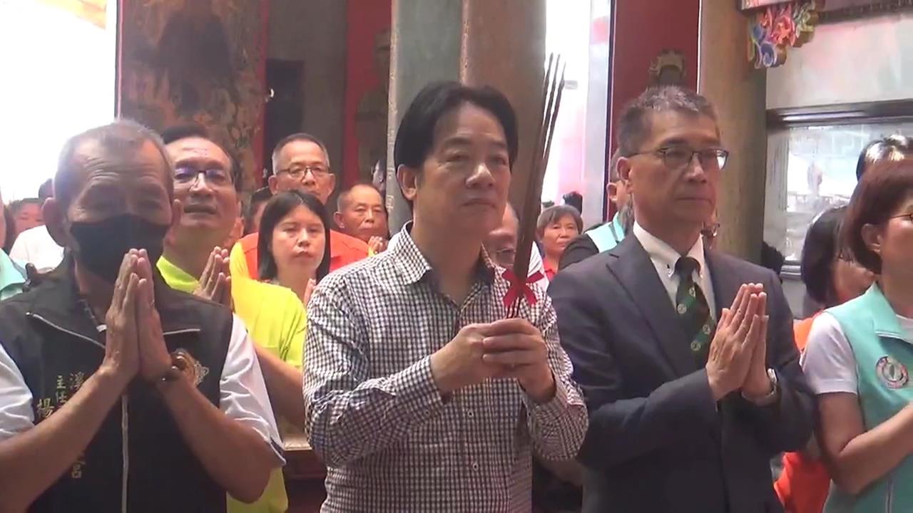 黃國昌控賴清德找府院黨談柯交保　徐國勇批：別無病呻吟