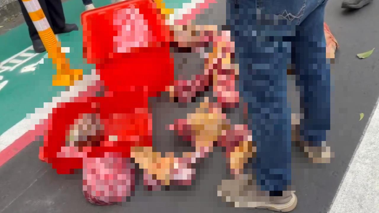 2越南失聯移工疑賣狗肉　竹縣動保所查扣43公斤不明肉品