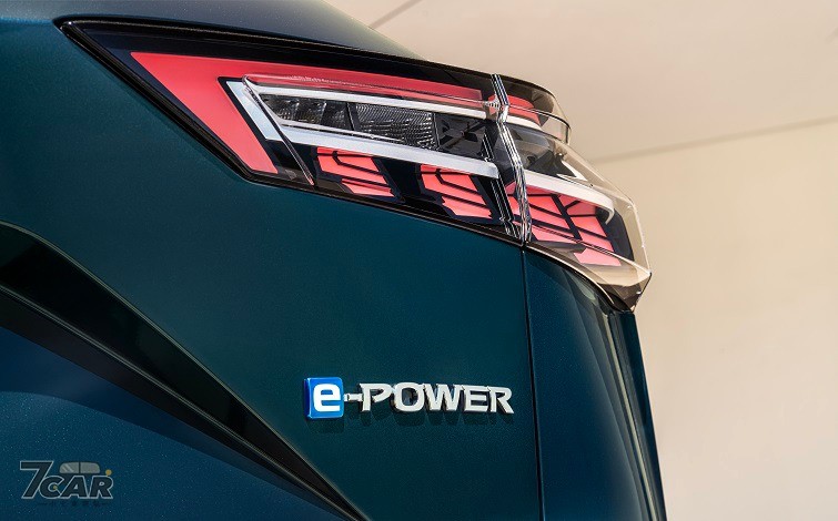 電動駕馭不插電!Nissan 第三代 e‑POWER 歐洲登場