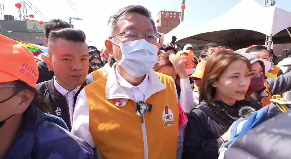 快新聞/柯文哲稱「台灣沒選舉都沒仇恨」 鄭運鵬嘆:肉麻當有趣阻礙社會進化