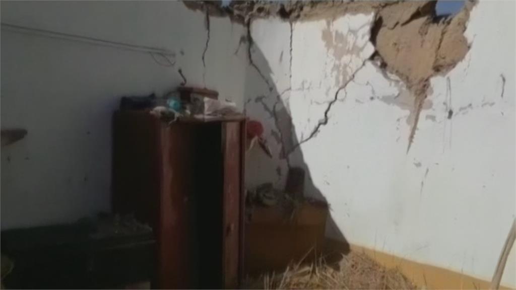 巴基斯坦5.9地震「深度僅9公里」！上百棟住宅倒塌　至少20死