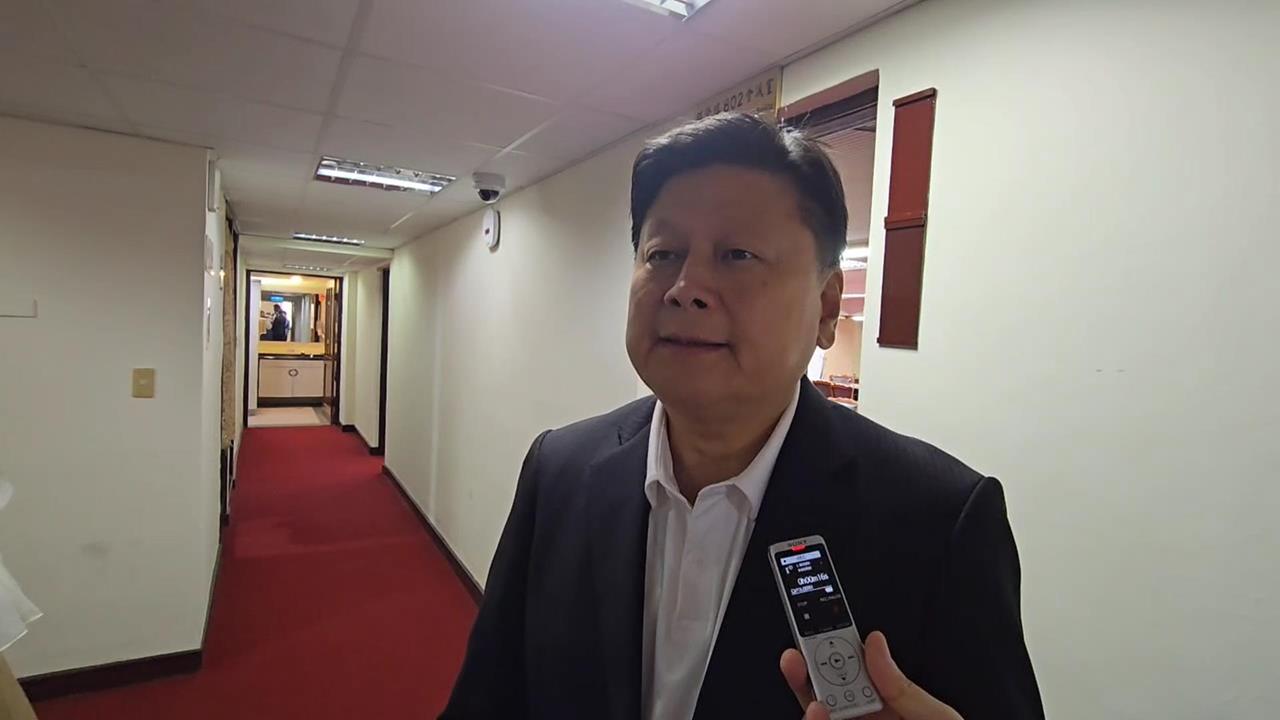 快新聞／總預算被藍白卡225天！今付委又延期　傅崐萁竟喊：要尊重國會