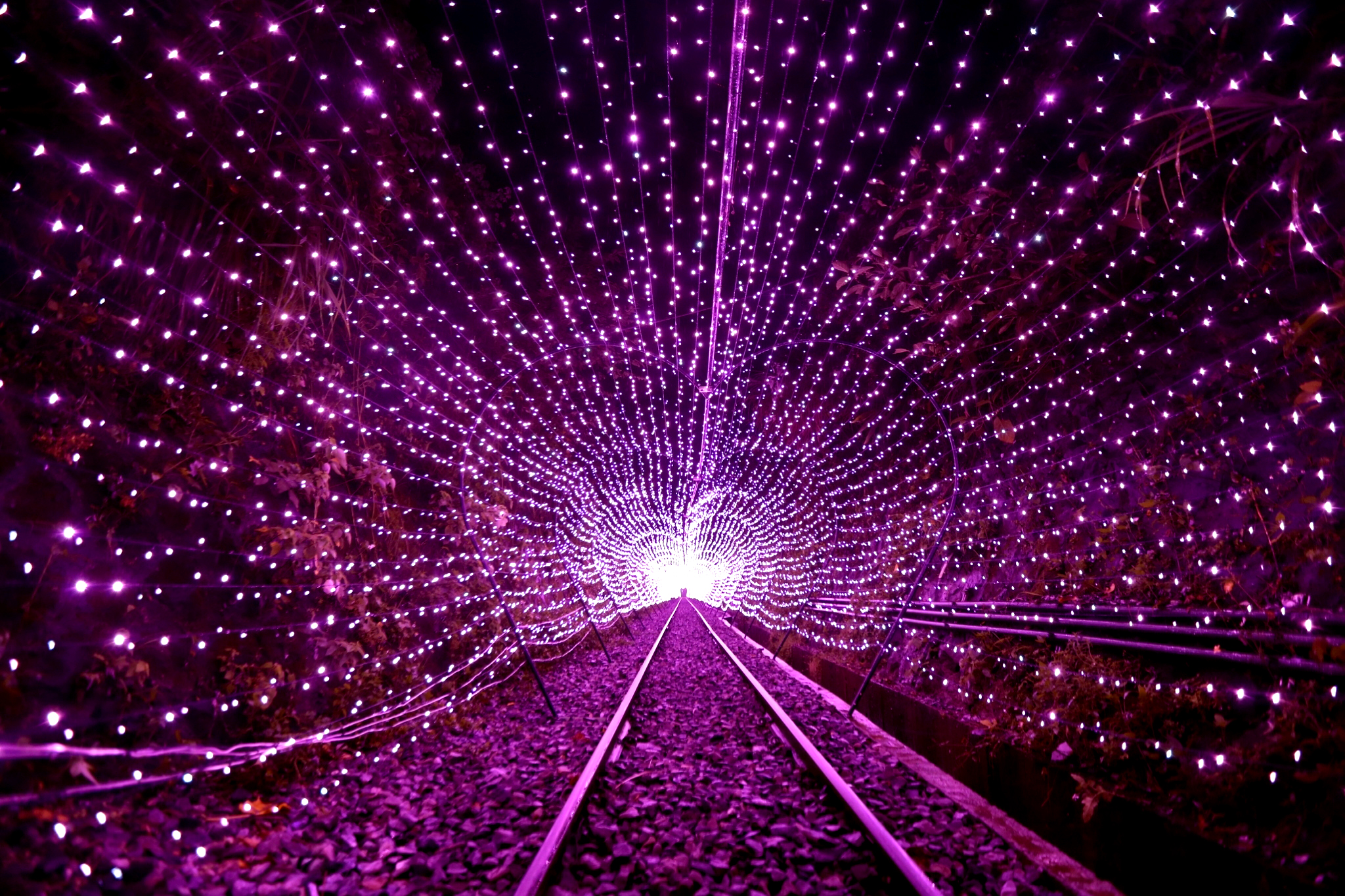 深澳RailBike夏夜鐵道星空浪漫遊 親愛的我們一起去旅行吧！