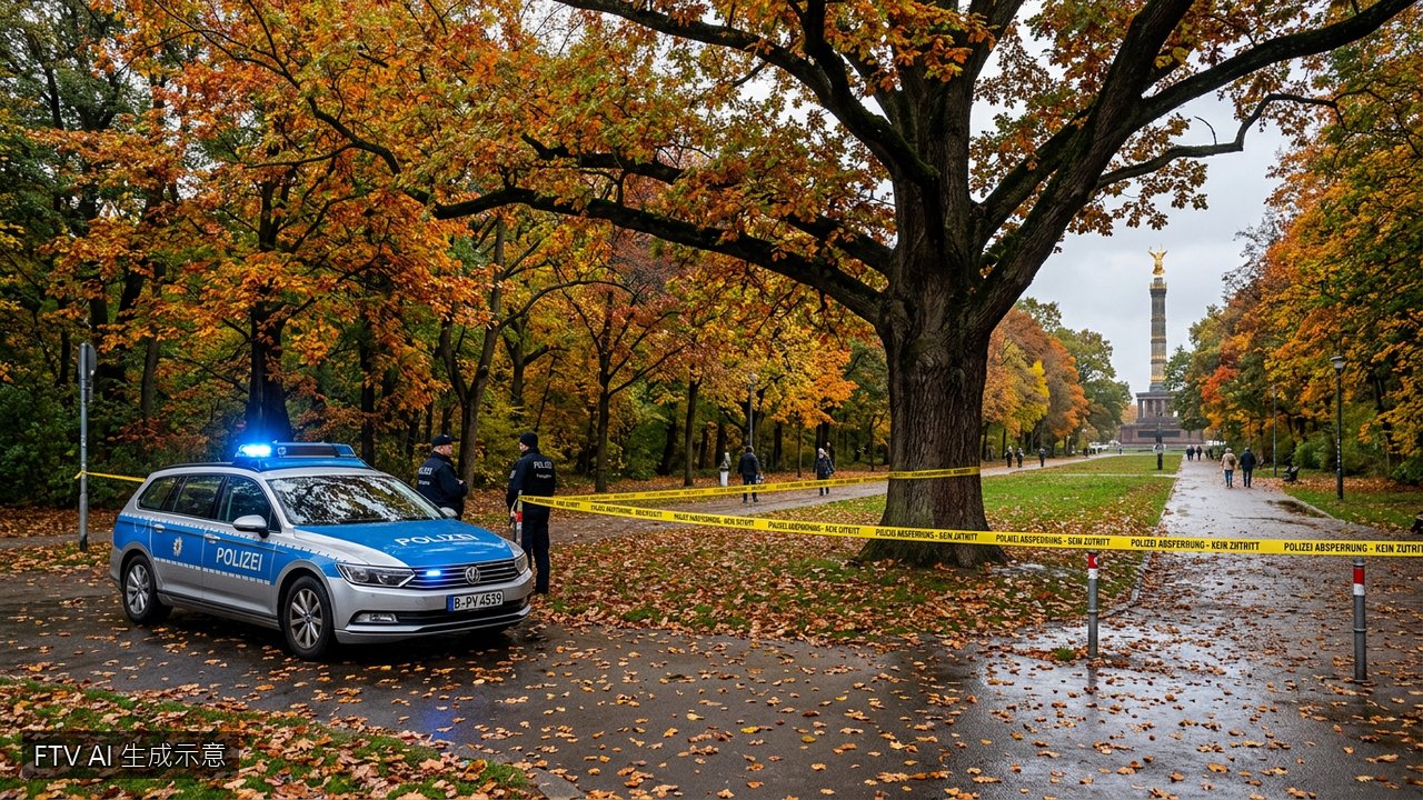 柏林同志遊行襲擊案　德媒爆嫌犯曾拍片效忠伊斯蘭國