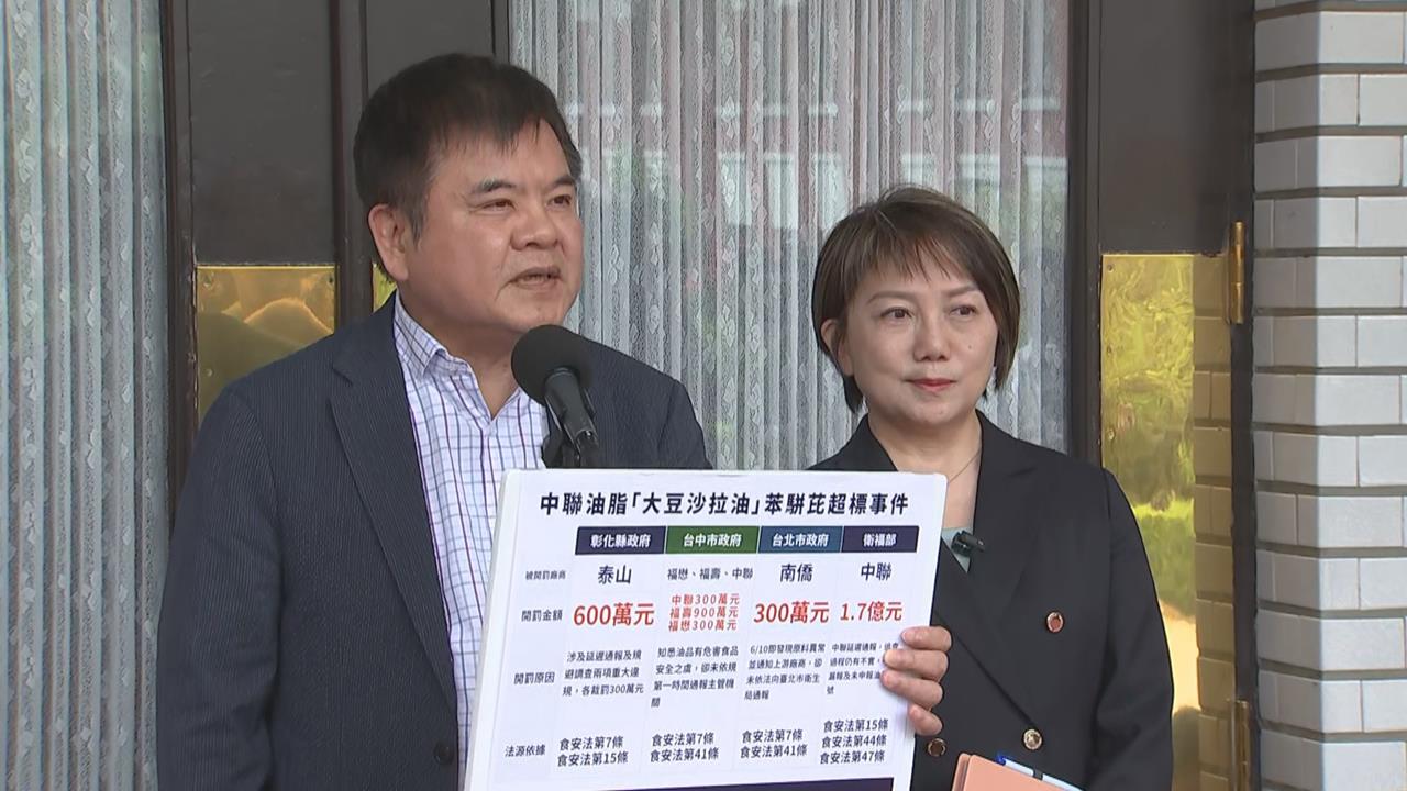 快新聞／蔣萬安失言了？綠黨團酸爆「像這動物」　怒轟盧秀燕沒資格上街