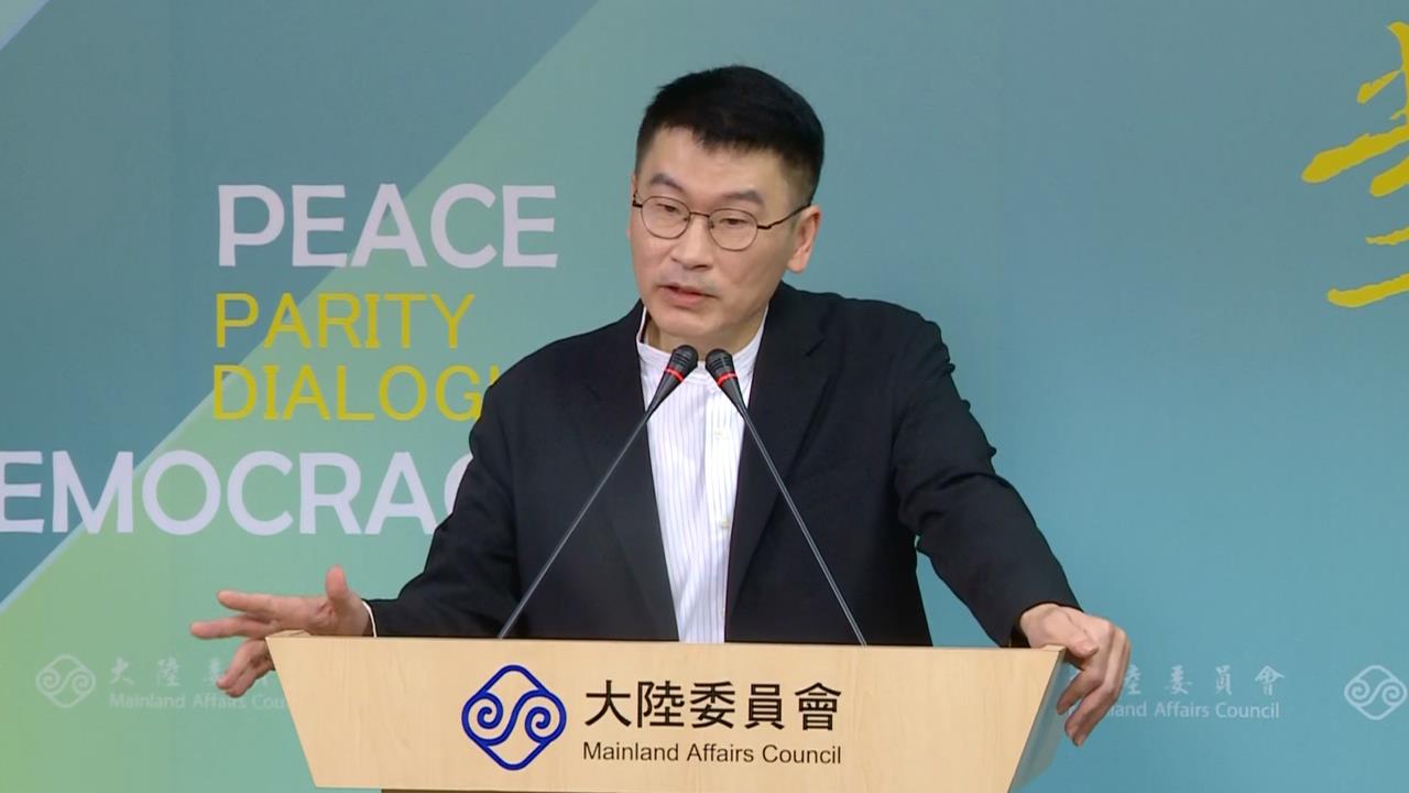 中生拿台灣獎學金竟發表武統言論！梁文傑：「特別優惠」畢業後處理