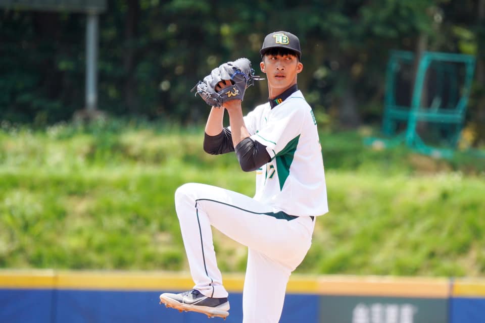 陽東霖後援4局無失分 成棒春季聯賽台啤預賽6連勝