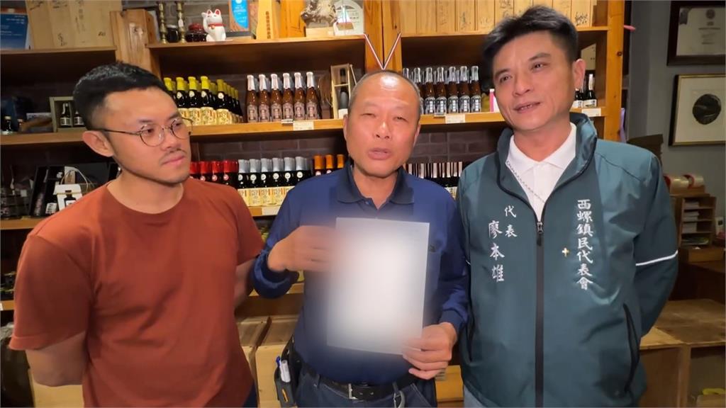 網傳謝宜容娘家是雲林傳產望族？　老字號醬油衰捲風波澄清：家中只有2男丁