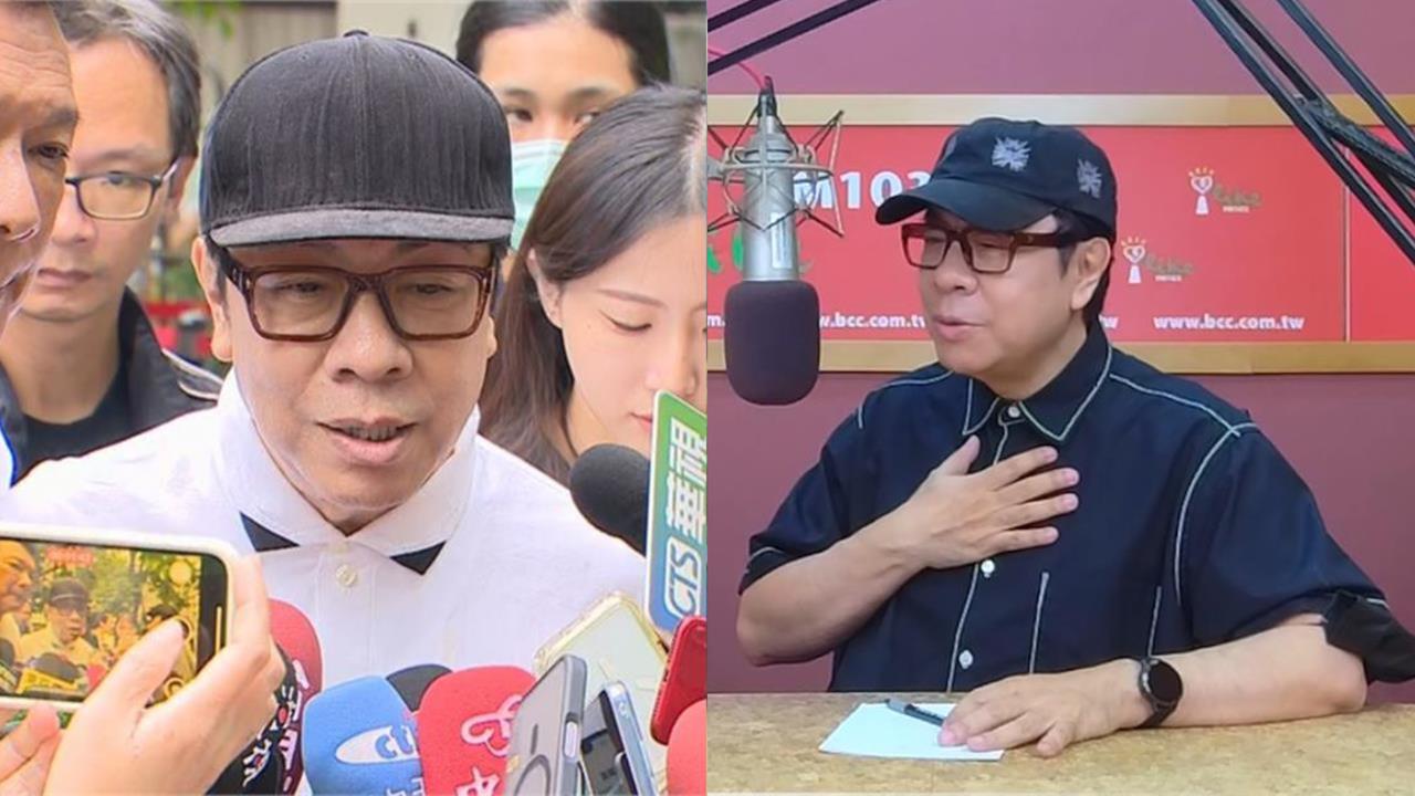 蔡康永高中就看懂國民黨！昔揭「私校小朝廷」黑幕對話曝光