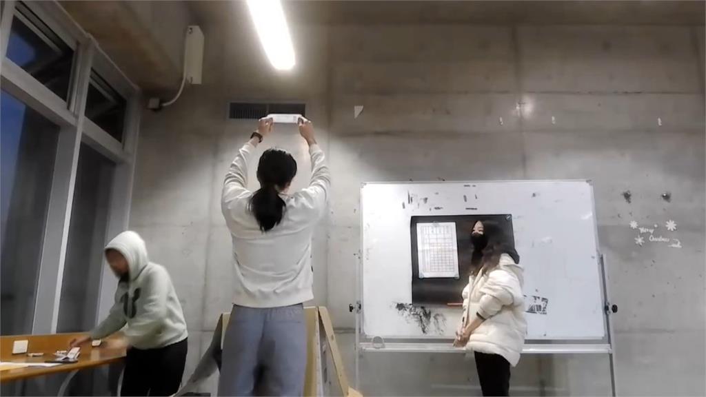 接待馬英九中生團惹議！　台大社科院學生會長遭高票罷免