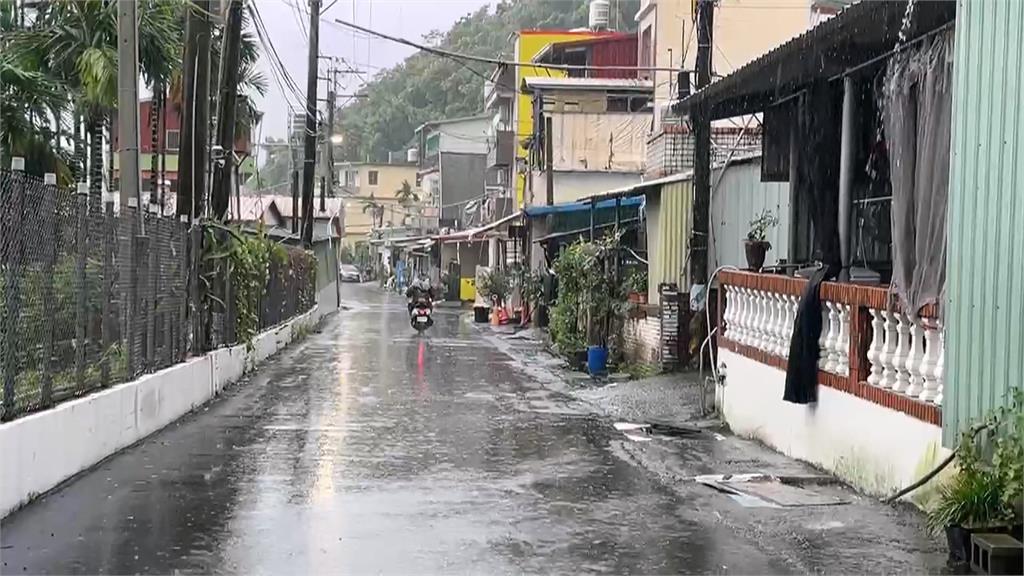 屏東連日大雨土石流警戒 預防性撤離多部落共296人