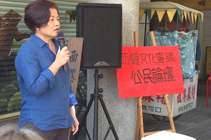 西螺文創市集租約到期 重新招標起爭議