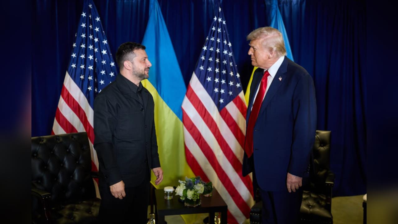 烏克蘭戰後類北約安全保障協議  川普：已完成95%