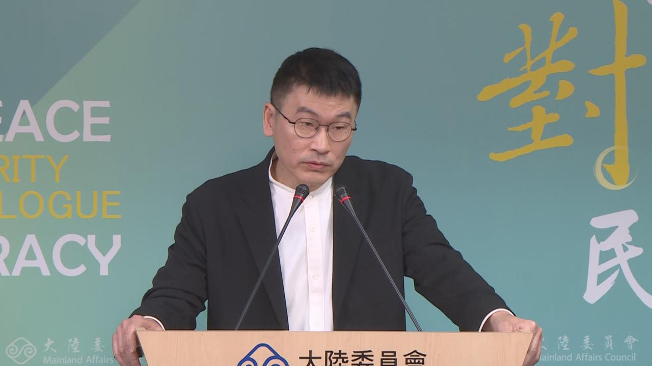 快新聞／國台辦「不同意」文總正名Taiwan　梁文傑冷回：那是他們的事