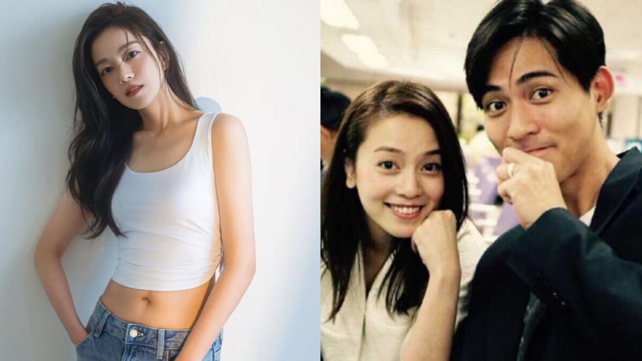 周渝民愛妻喻虹淵宣布復出當「他」師妹！淡出10年狀態曝光：網讚超凍齡