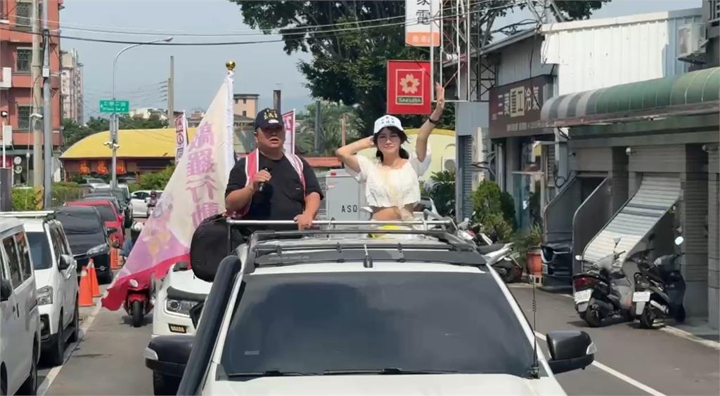 中六罷團「敲羅行動」車掃強攻 羅廷瑋合體盧秀燕反罷